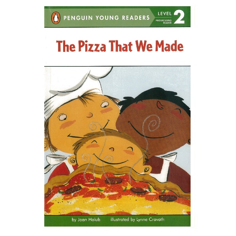 The Pizza That We Made