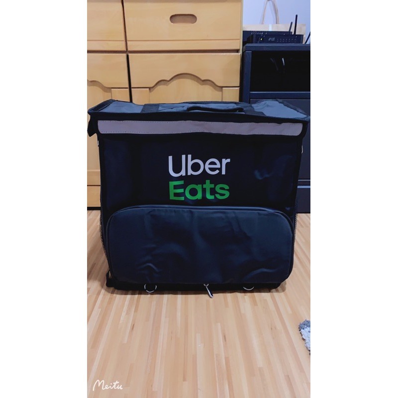 絕版韓版全新Uber eats保溫包（台北可面交）  蝦皮購物