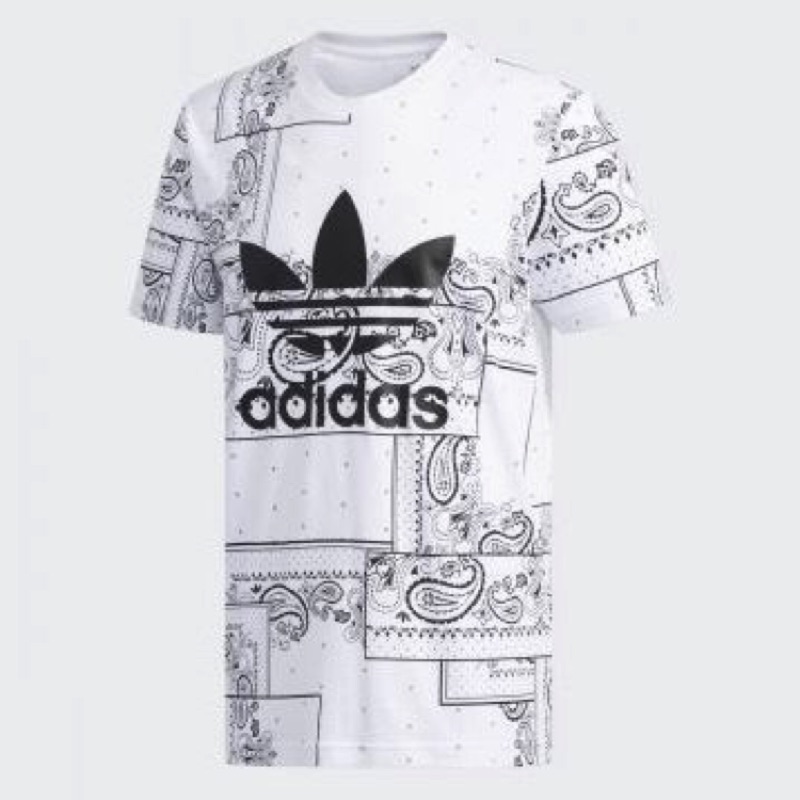 adidas bandana t shirt