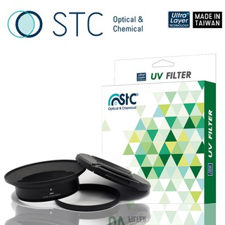 【STC】超廣角鏡頭鏡接環 for Panasonic 7-14mm F4 UV 套組