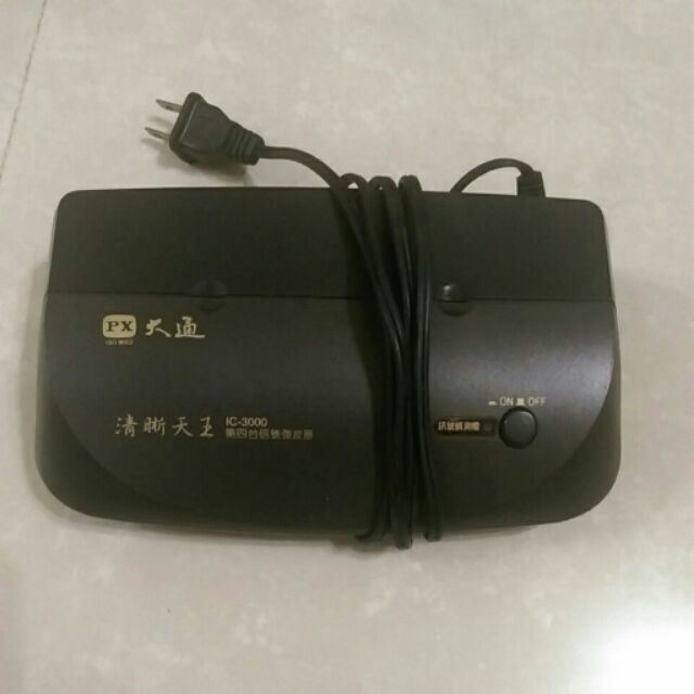 大通第四台訊號強波器 清晰天王 IC-3000 九折出清