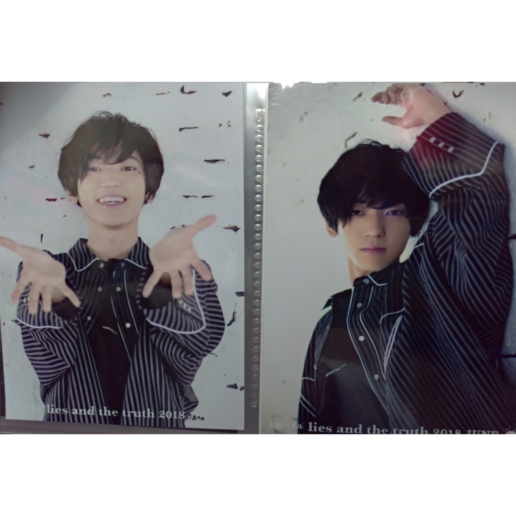 Alliumlag 聲優山谷祥生畠中祐相卡ブロマイド 蝦皮購物