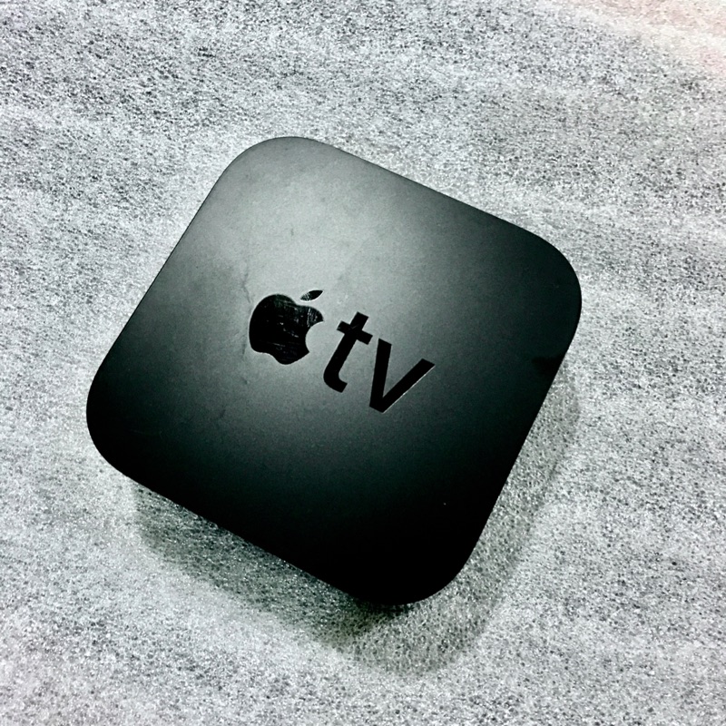 《9成新》Apple TV 4K 32GB主機（無遙控器）