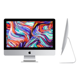 蘋果Apple iMac 桌上型電腦3.6GHz 4 核心處理器 1TB 儲存空間 Retina 4K 顯示器 銀色