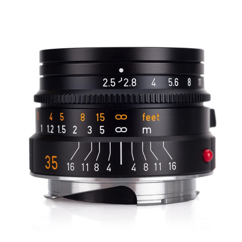 Leica 11643 Summarit-M 35mm f/2.5 全新公司貨【日光徠卡】