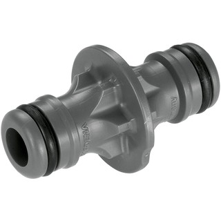 【GARDENA 景觀園藝】 水管連接器 2931