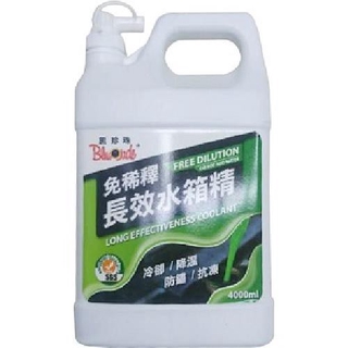 黑珍珠 免稀釋長效水箱精(4000ml)[大買家]