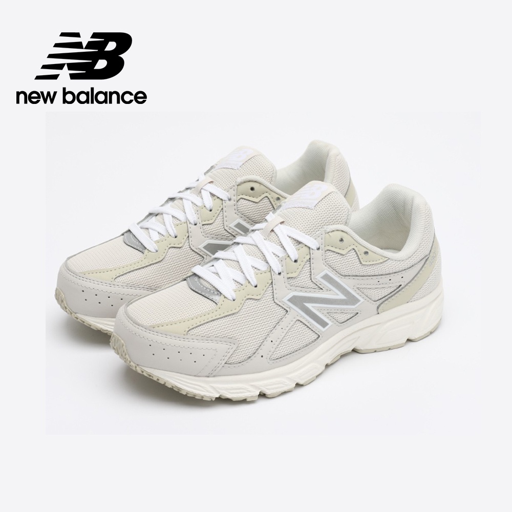 【New Balance】 NB 跑鞋_女性_奶油白_W480KO5-4E楦