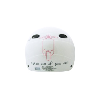 【KK】EVO 智同 CA110 I love my bike 機車2 成人雪帽 輕便型安全帽 彩繪