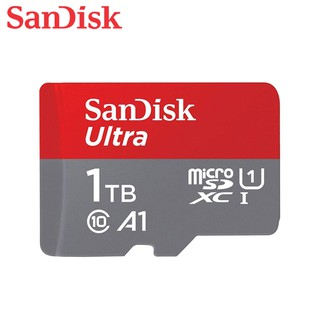 SANDISK Ultra 1TB microSDXC C10 A1 UHS-I 傳輸150MB SWICTH 記憶卡
