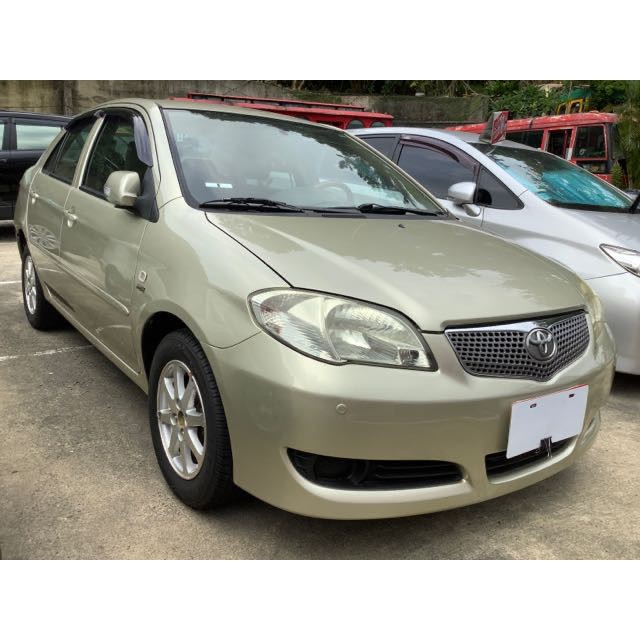 ＂開車防疫最安心＂豐田/Vios/06年/1.5cc/中古車/一二手車/代步車/自售車/國產車/休旅車/可貸款/可超貸