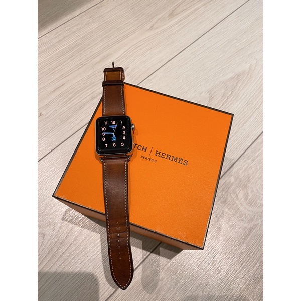 Hermes Apple watch series 3 42mm 二手