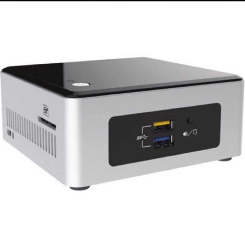 Intel NUC5CPYH 迷你電腦