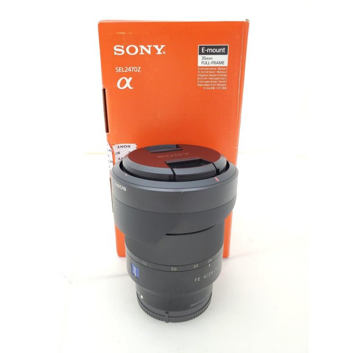 【一番3C】Sony Zeiss 24-70mm f4 ZA OSS SEL2470Z 盒裝完整狀況佳 E接環 蔡司鏡頭