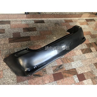 豐田 WISH ALTIS CAMRY VIOS YARIS RAV4 SIENTA CHR TOWNACE 後保桿