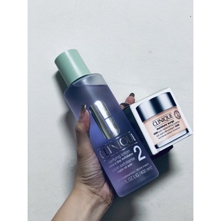 倩碧 2號潔膚水 400ml （粉刺殺手）水磁場100H活水迴圈保濕凝膠75ml