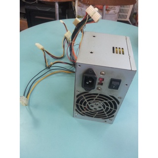 (經典懷舊) 小一號 桌上型電腦用電源供應器 POWER MAN IW-P180B2-0