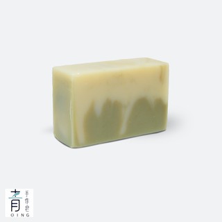 【QING 青手作皂】頂級漢方 馬賽皂 | 沐浴 滋潤保濕