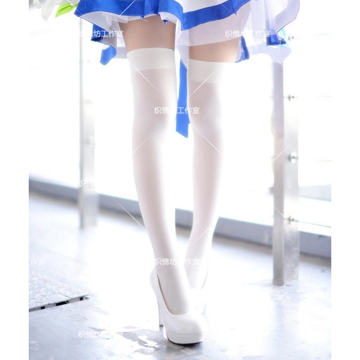 東方project 笨蛋9 琪露諾和服cosplay動漫服裝日本藍白和服浴衣 蝦皮購物