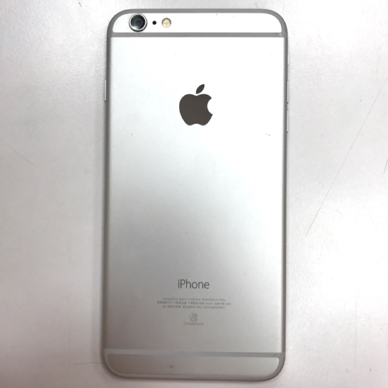 Apple iphone6 plus 64G 二手 台中彰化可面交