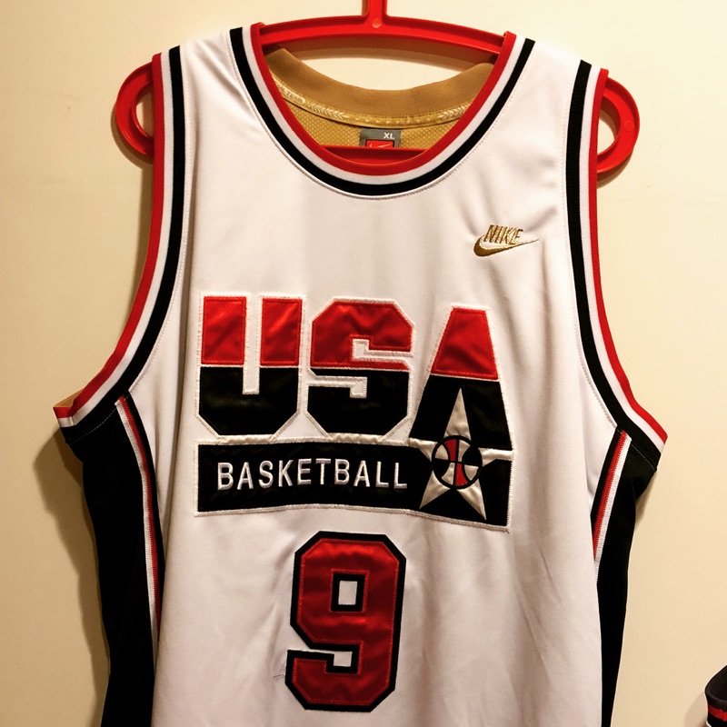 Jordan 奧運 球衣 夢幻隊 Nike 僅供下標用3200