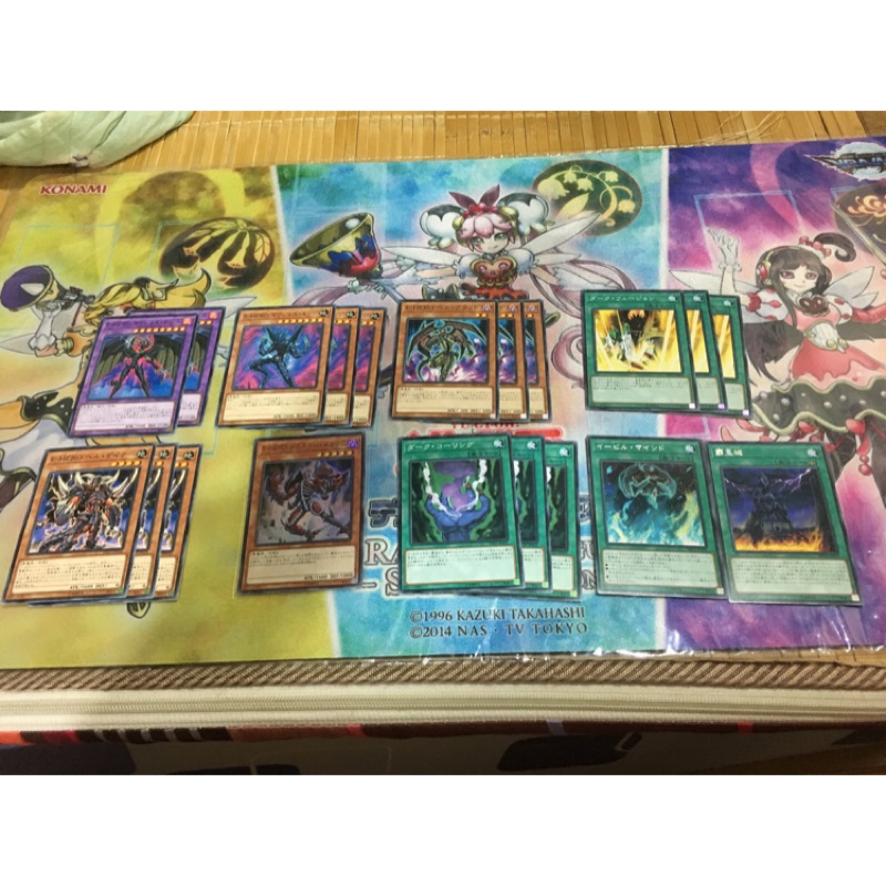 遊戲王 邪心英雄 E-Hero牌組