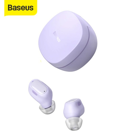 Baseus WM01 藍芽耳機 Wireless headset Bluetooth 5.0 TWS