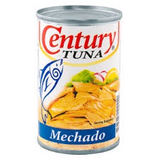 【Eileen小舖】菲律賓 Century Tuna Mechado 鮪魚罐 155g 即食料理 罐頭