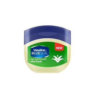 【Vaseline 凡士林】身體潤膚膏-蘆薈清新(50ml)【兔雜tuzha】