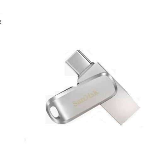 SanDisk Ultra Luxe USB Type-C 雙用隨身碟32G-256G