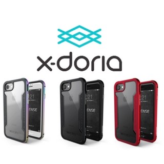 大廠 x-doria APPLE iPhone 7 / 7 Plus 新版極盾 手機保護殼