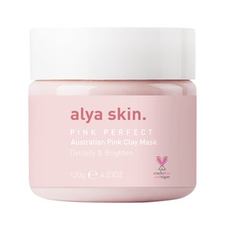 |預購| alya skin Australian Pink Clay Mask 120g 粉嫩泥面膜