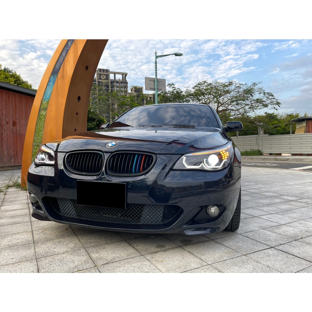 2009年BMW 535I M版 跑11萬 售69.8萬