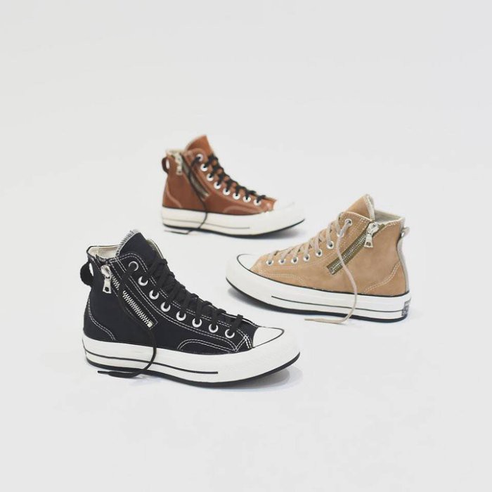 converse x riri chuck 70 leather high top