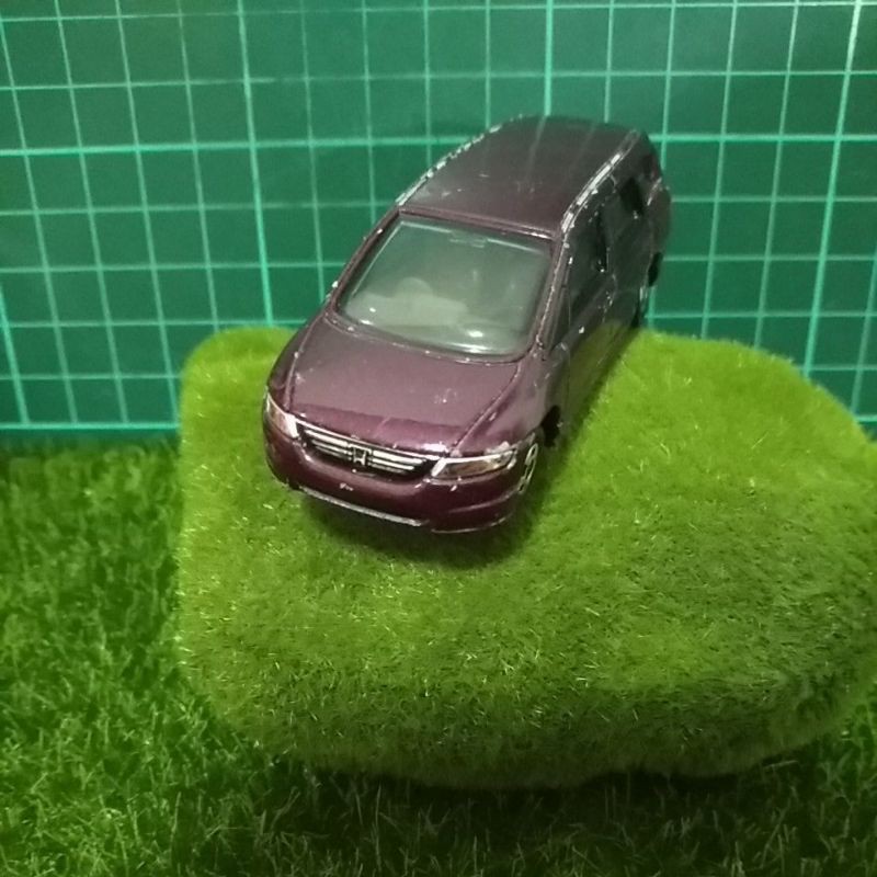 TOMICA HONDA ODYSSEY