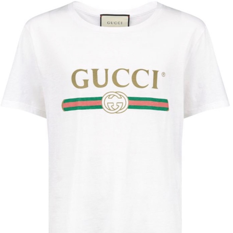 Gucci Logo t 腰帶 基本款 s