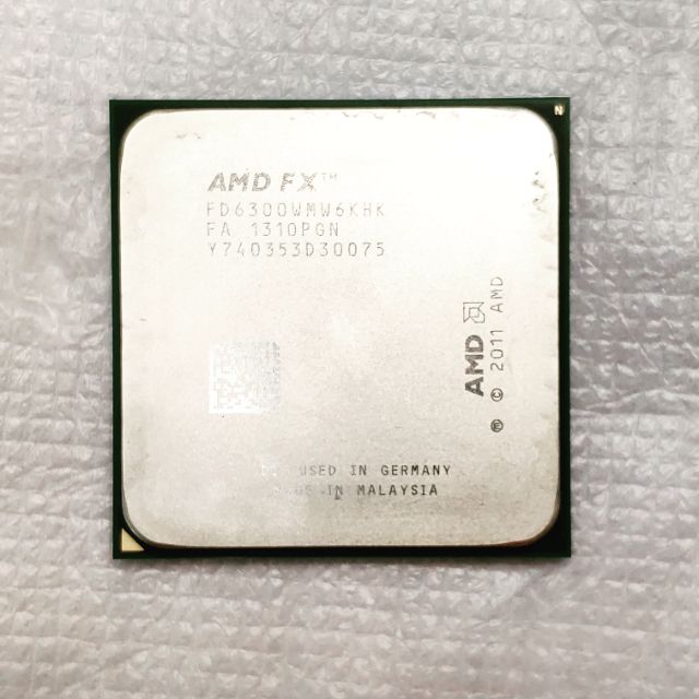 [T.A.H.K.] AMD FX-6300 3.5G 六核六線 Socket AM3+