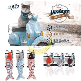 WAWA PET【AFP系列貓玩具】編織玩具 貓草玩具 水果造型 鈴鐺 貓咪玩具 寵物玩具 逗貓