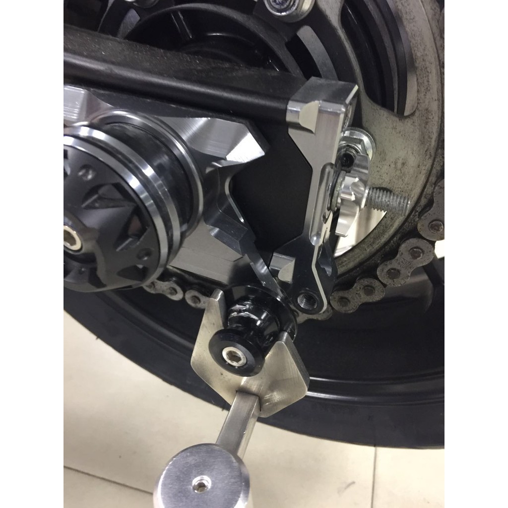 Yamaha Mt07 改裝起車碼駐車球 蝦皮購物