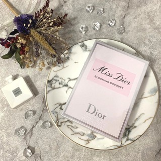 波妮香水♥ Miss Dior Blooming Bouquet 花漾迪奧 女性淡香水 50ml / 100ml