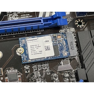 桃園快捷電腦 金士頓 M.2 2242 SSD SATA3 128G 舊筆電救星