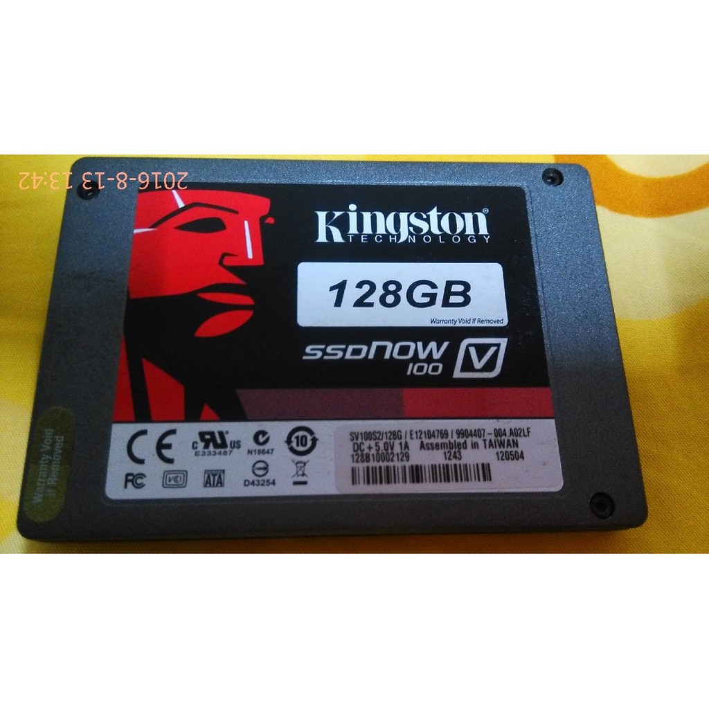 KINGSTONE SSDNOW 128G SSD