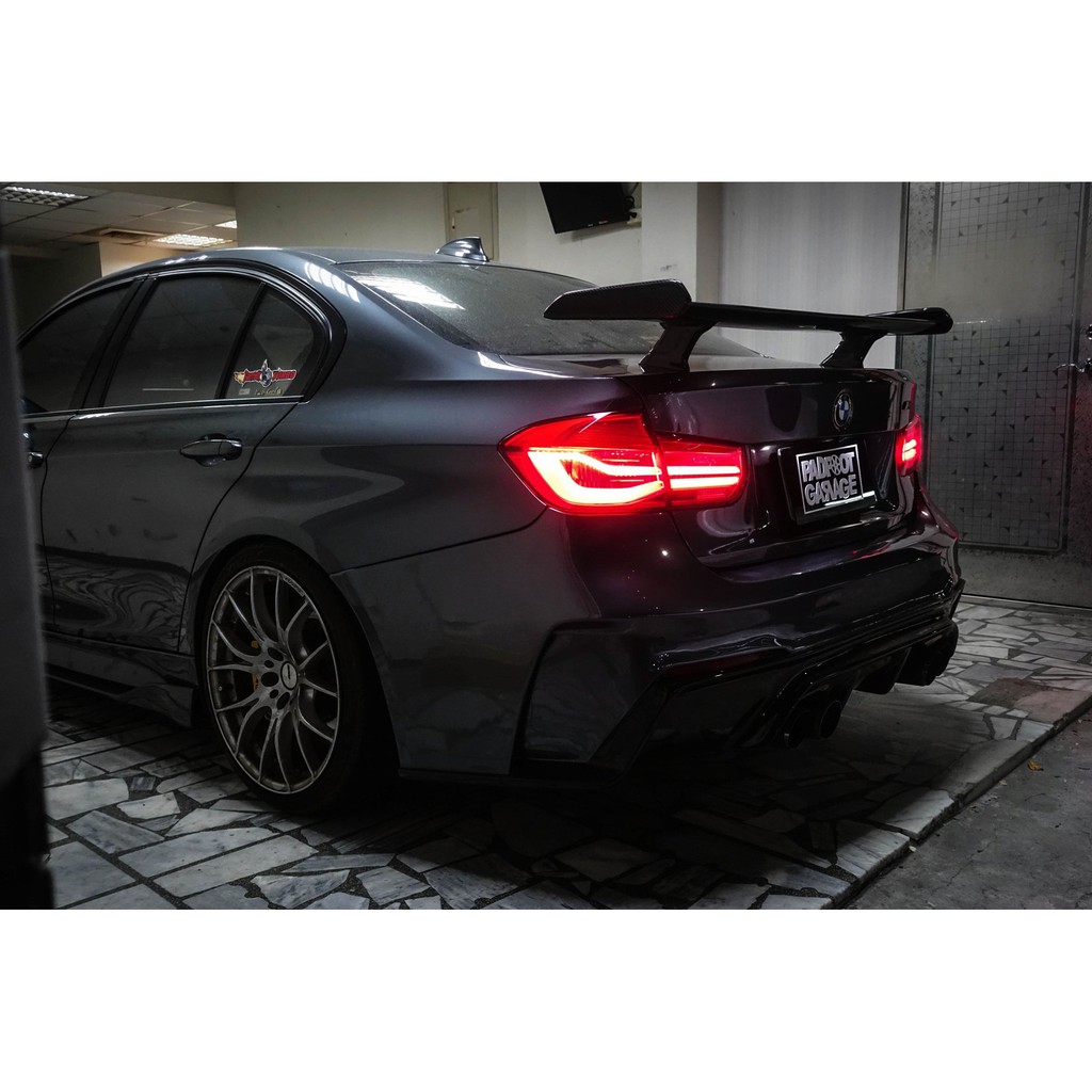 BMW F30 F31 F80 LCI 小改原廠LED尾燈組