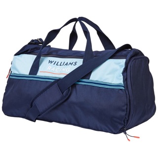 Williams Racing Holdall / F1 Williams Racing 旅行袋 全新品