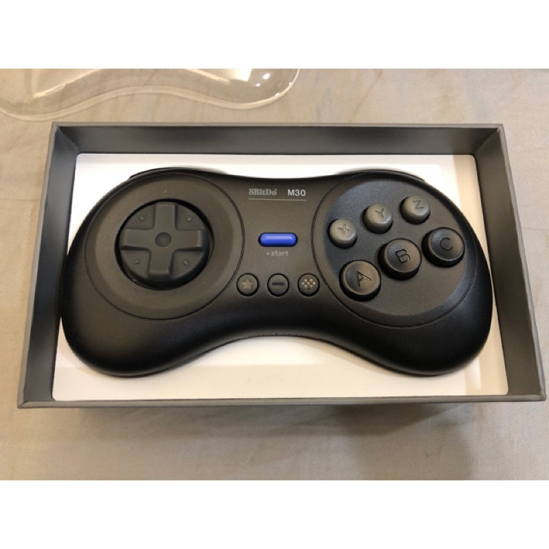 NS SWITCH 八位堂 8BITDO M30 無線格鬥手把 搖桿 控制器 手柄 支援SWITCH和PC