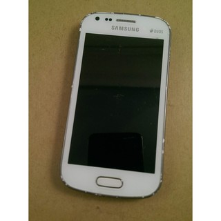Samsung Galaxy S Duos (S7562) 故障零件機