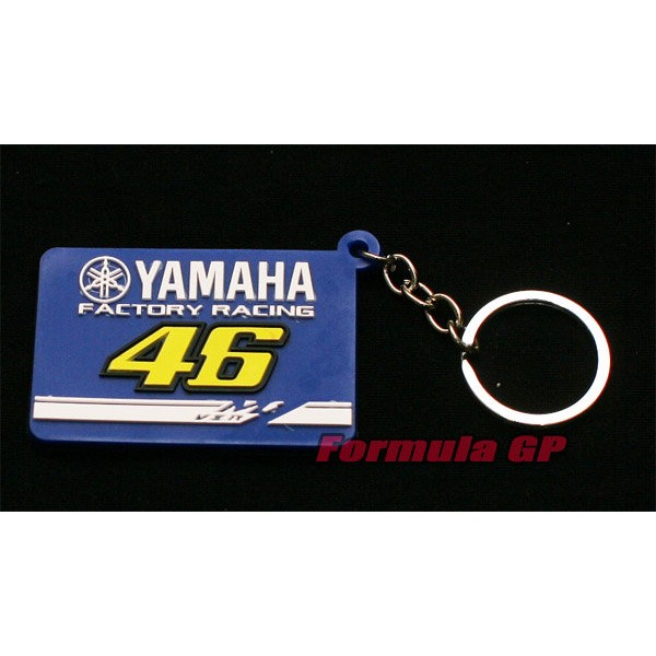 [Formula GP] MotoGP YAMAHA ROSSI 46 VR46 鑰匙圈(MONSTER)