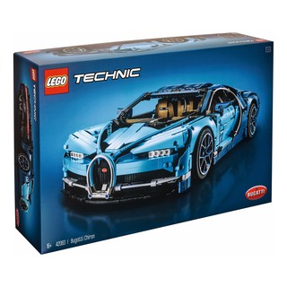 【台南樂高 益童趣】LEGO 42083 布加迪 Bugatti Chiron 科技系列 超跑 蒐藏