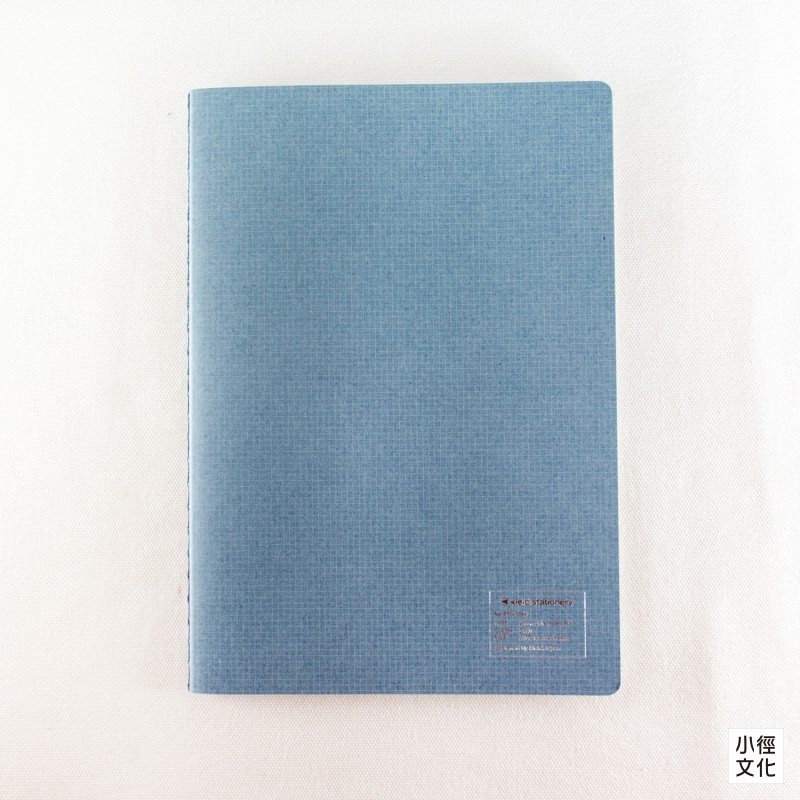 曆生活 日本進口kleid 2mm方眼a5筆記本 灰色 No 04 蝦皮購物