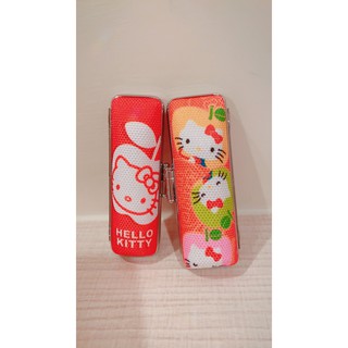 Hello Kitty印章盒 KITTY印章盒 kitty印鑑盒 kitty印章收納盒 kitty六分印盒